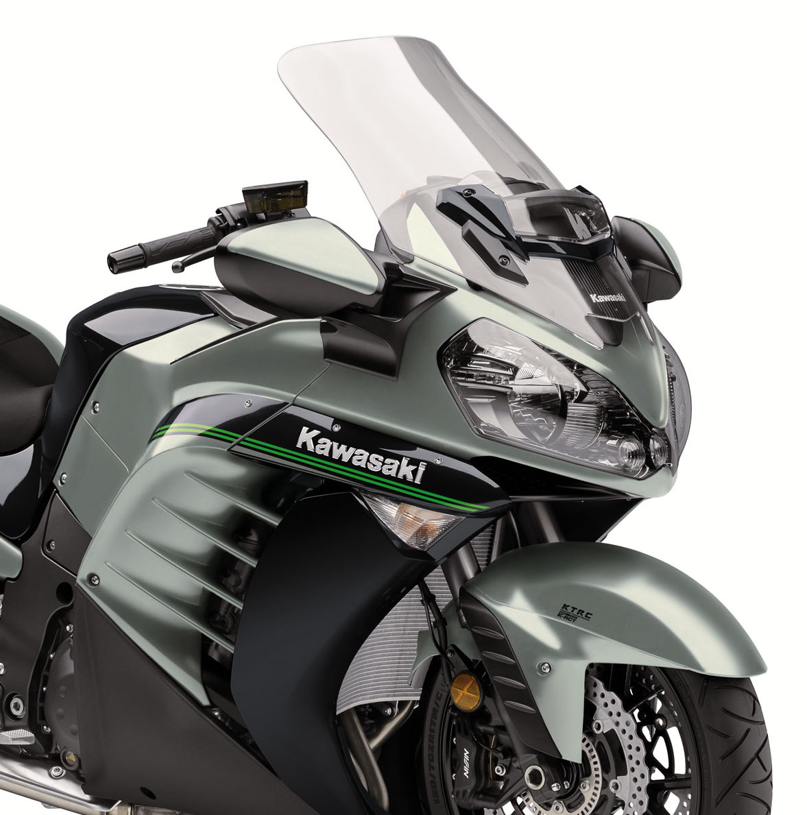 Kawasaki on sale gt 1400